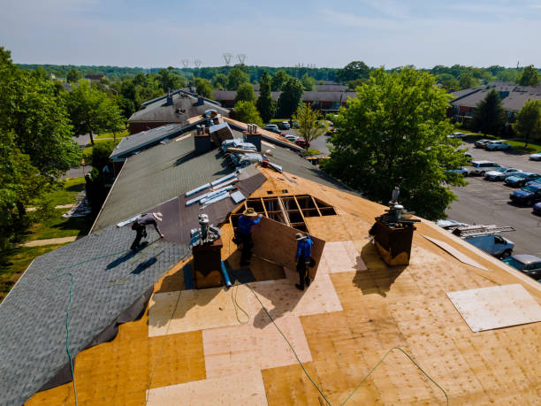 24/7 Emergency Roof Inspection experts in Savannah, GA